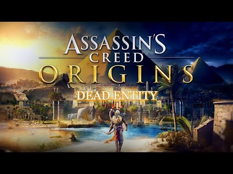 Assassin's Creed : Origin || DEAD ENTITY || Day 6