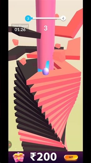 Helix Stack Jump #shorts