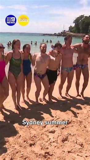 Endless summer becoming a reality | 9 News Australia