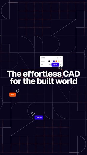 Rayon.design on Instagram: "The effortless CAD experience you've been waiting for is here: @Rayon.design V3 is now live🚀 It's the new-gen, fast, web-based CAD tool built for architecture and interior design teams to streamline their workflows - all in one tool. ⚡ Use AI directly in your model ⚡Go from drawing to presentations without jumping between software ⚡ Re-discover spec sheet creation with smarter tables, tied to your doc set. It's time to reimagine your design process in a more modern w