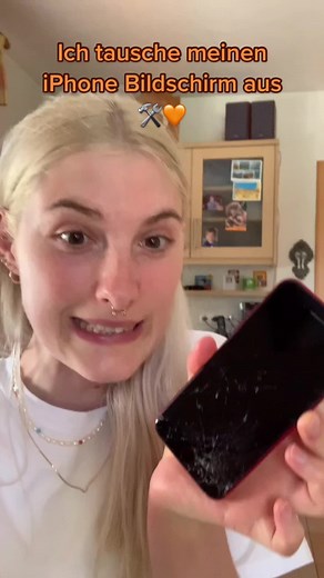 iPhone Bildschirm reparieren in Bayern