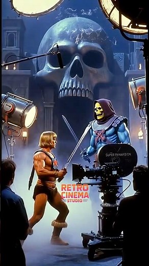 Dark Rituals — Retro Dark Fantasy Cinematic Visual Concept AI | Retro Cinema