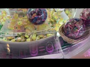【namco】スウィートランド5 30秒取り放題仕様 プレイ動画 （アミューズメントマシン動作資料保存庫13）