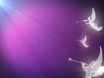 The Angels Praise | ImageVine