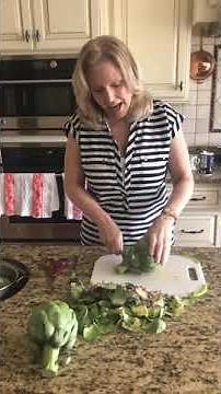 How to Clean and Prep Artichokes