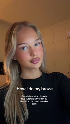 Step-by-Step Brow Tutorial for Stunning Brows