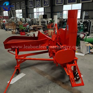 [Hot Item] Farm Use Hay Straw Chopping Machine Grass Cow Feed Cutting Machine