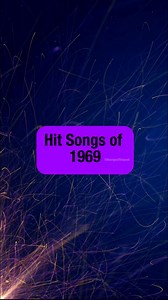 Hit Songs of 1969: #therollingstones #slyandthefamilystone #ccr #thebeatles #neildiamond #60smusic #1969 #ClassicHits #OldiesButGoodies #ThrowbackTunes #60s #1960s | Hit Songs of the Past