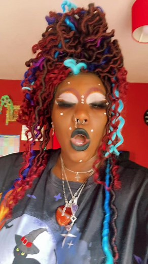 Creepy Witch Humor: Put it Back!