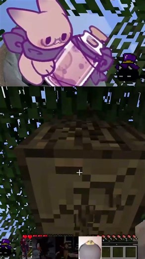 Первое правило бойцовского клуба | #encipher_twoxc #twitch #vtuber #мемы #shorts #minecraft