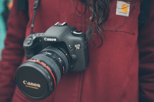 Apprendre à utiliser son appareil photo Canon | THE PHOTO ACADEMY
