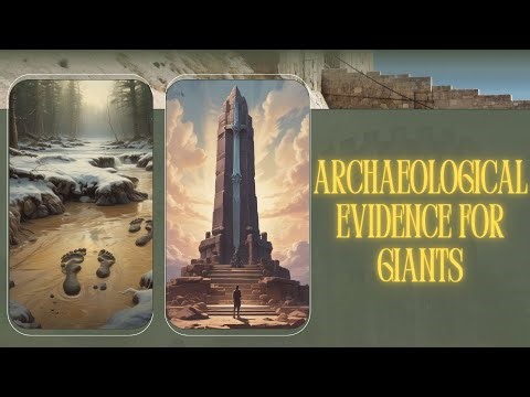#241 Is there any archaeological evidence for Giants? (with Shaun)