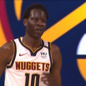 886K views · 1K shares |  Bol Bol showed out during Orlando Scrimmages! #WholeNewGame 13.7 PPG | 6.3 RPG | 3.0 BPG | 2.0 3PG NBA Restart begins Thursday 7/30 on TNT | NBA | Facebook