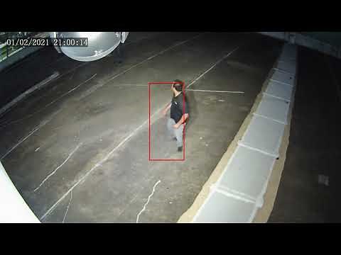 PTZ Police Camera Alert With Voice Broadcast - Nexlar Security