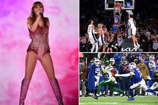 ‘Funflation’ sends ticket prices to eye-popping sums — with sporting events soaring by 25%