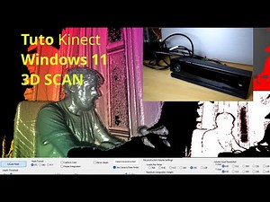 Tuto- #kinect Windows 11