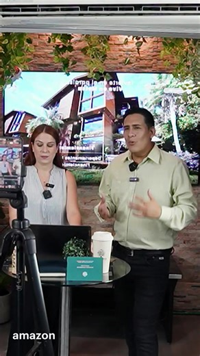 Amazon Magic Park on Reels