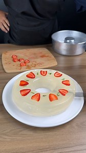 2.6K views · 19 shares | World's most amazing transparent cake! | Recipes Only | Facebook