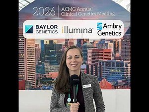 Inside ACMG 2026: How AI and New Tools Enhance Genome Sequencing and Equity