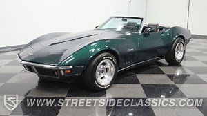 1969 Chevrolet Corvette