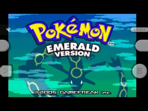 Pokemon Emerald complete walkthrough || pokemon emrald gameplay