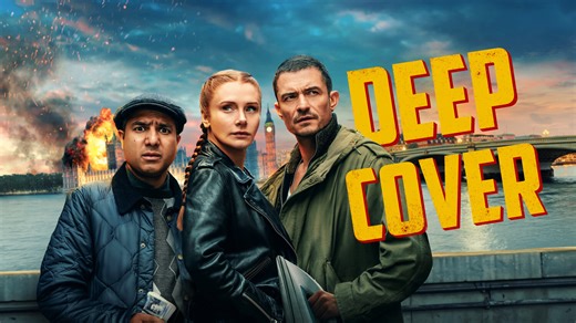Movie review «Deep Cover»