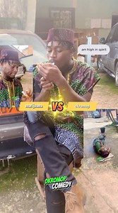 95 reactions · 20 shares | To much of a thing is a disease okromop hilarious marijua-na reactions..trending now | Okromop Comedy | Facebook