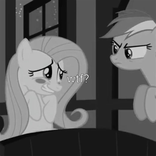 wtf? #mlpindonesia #mlp #mylitlepony #mylittlepony #mlps