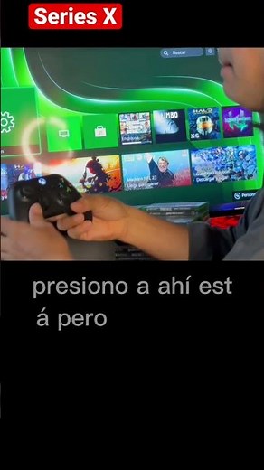 How to sign out and disconnect controller on Xbox Series X?
