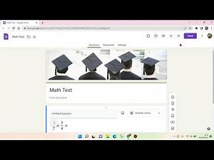 How to Get the Google Forms Link to Share