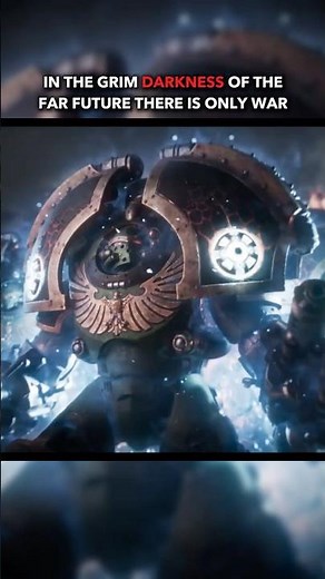 Peace Is a Dangerous Idea (Warhammer 40,000: The Horus Heresy)