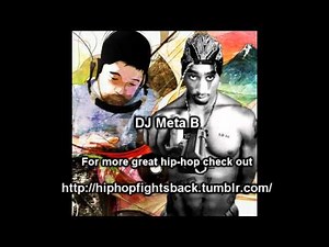 Tupac - Hold On To A Feather (Nujabes Mashup)