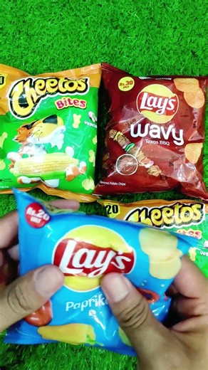 Lays Crunch Sound 😍🔥 #asmr