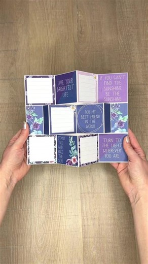 Zig Zag Pop-Up Card Tutorial #popupcard #cardideas #papercraft #videotutorial #giftideas #cardmaking