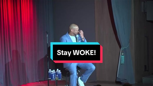 Stand up Comedy from Finesse Mitchell is always underrated and unpredictable. He drops nuggets like the deep grease fryer at MacDonalds. #StayWoke #Comedy