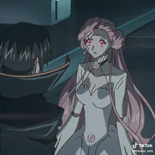 Code Geass Anime Edit Featuring Lelouch Lamperouge