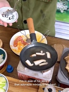 Cute little chef cooking food like a PRO! | Things Easier