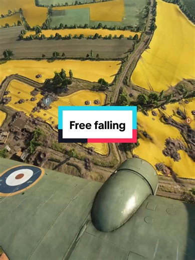 Preventing Free Falls in Battlefield Gameplay