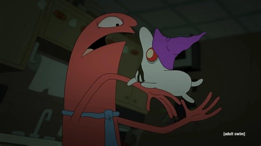 Smiling Friends Halloween Episode Delayed to November, Squandering Perfect Timing