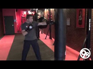 9Round Know-How: Using Your Core While Punching