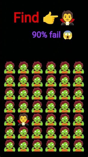 Find emoji 👉🧛 #trending #viral #shorts #youtubeshorts
