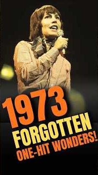 10 Forgotten One Hit Wonders from 1973 You Need to Hear! Part 2 #1973Music #OneHitWonders #70sMusic