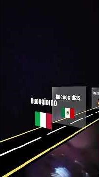 Different Languages, Same Good Morning ✨