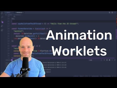 The 5-min Reanimated Worklet