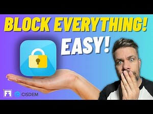 Cisdem AppCrypt – BLOCK APPS & WEBSITES Easily (Review and Quick Look)