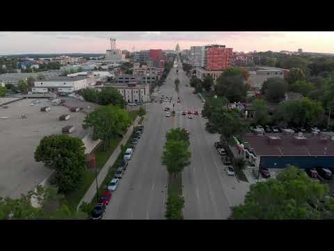 Madison, Wisconsin | 4k Ambience