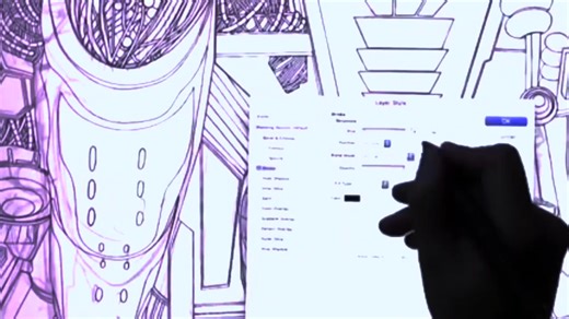 How #Robotech art is made. #80s #anime | Robotech