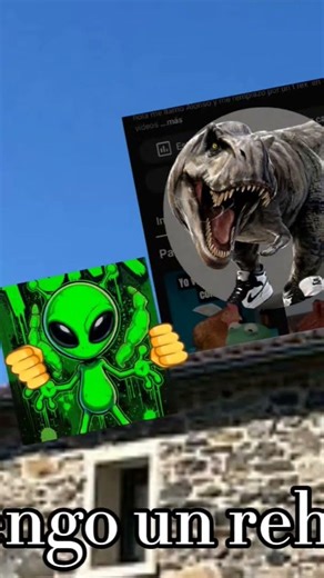 yo:no kit:si el alien:si si