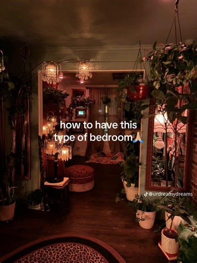 Creating Your Dream Witch-Themed Bedroom