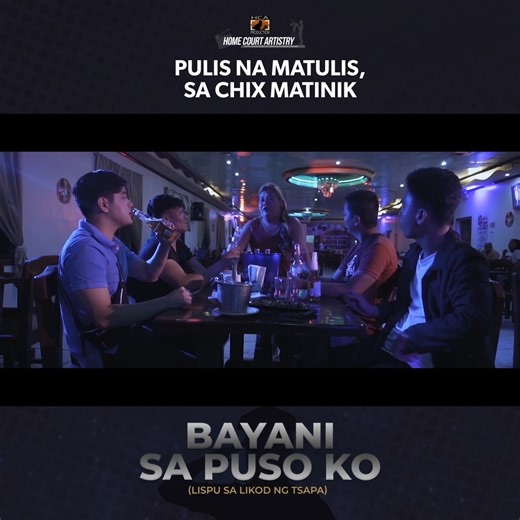12K views · 207 reactions | BAYANI SA PUSO KO EPISODE 2 | Pulis na matulis, sa Chix matinik Presented By: HCA Production and Pangasinan Police Provincial Office Starring Aki Blanco, Edmund Santiago, Jan Urbano, Gwen Soriano, Tisha Valdez, Violy Valdez, Rey Manandeg, Sanny Casungcad, Anthony Mores, Elvis Park and Garie Concepcion Written and Directed by: Harvie Aquino #ToGodBeTheGlory #TatakHCA #PNPKakampiMo | HCA Production | Facebook